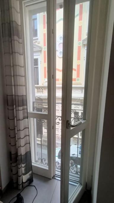 パヴィーアCentro Storico Piazza Vittoriaアパートメント エクステリア 写真